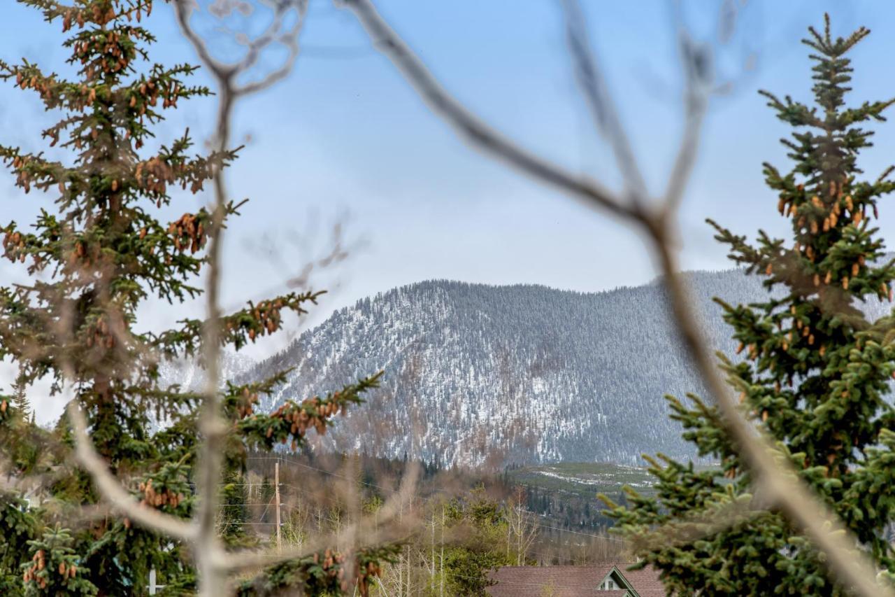 Вилла Dillon Ridge Retreat Экстерьер фото
